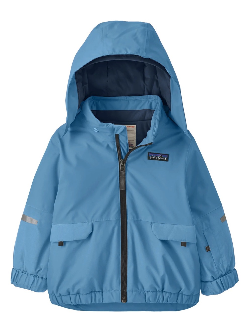 Patagonia Baby Snow Pile Jacket 5T Fall 2023 Waterproof Ski Coat
